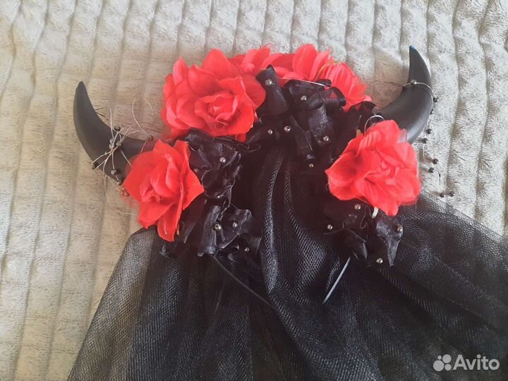 Ободок. косплей