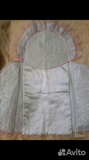 Конверт на выписку