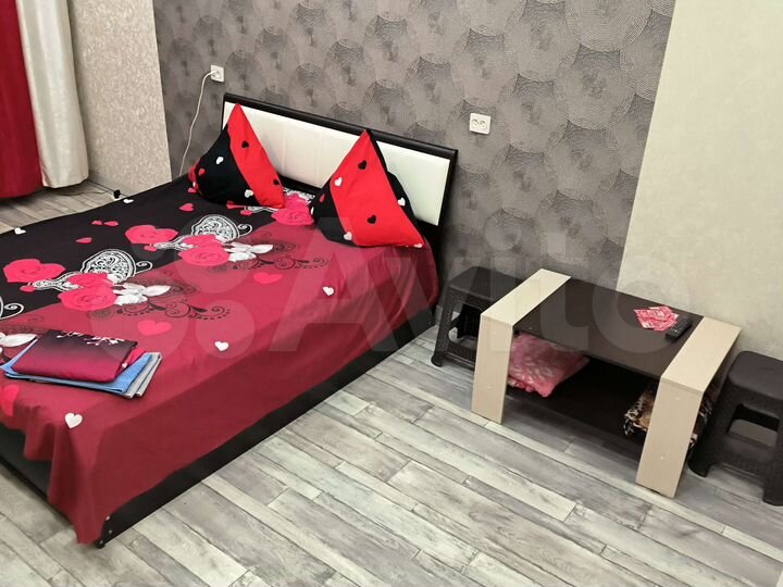 1-к. квартира, 50 м², 1/5 эт.