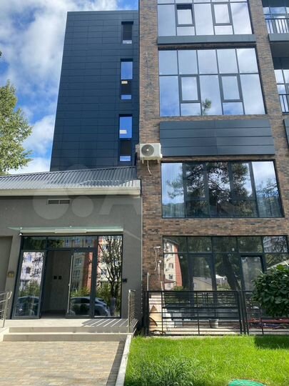 2-к. апартаменты, 38 м², 3/4 эт.