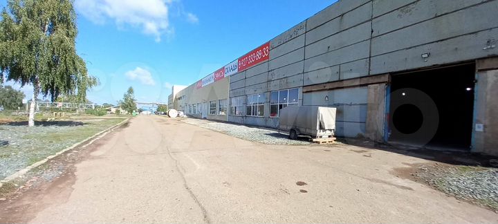 Склад, 460 м²