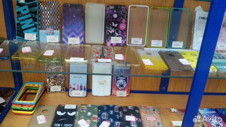 Чехлы для iPhone 6/6S