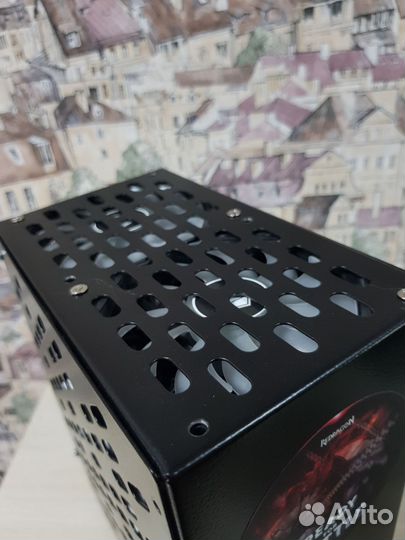 Игровой пк mini itx