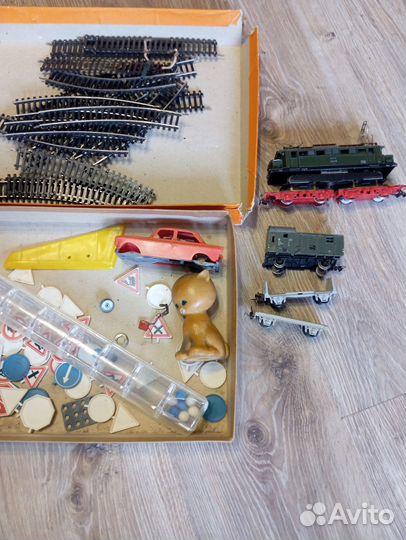 Игрушки СССР