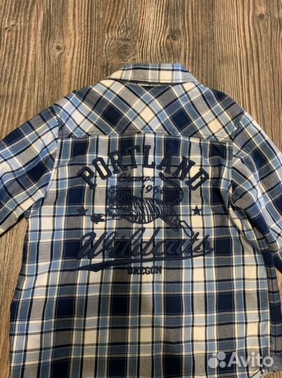 Рубашка H&M для мальчика