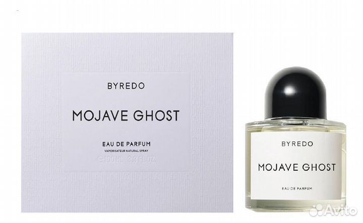 Byredo Mojave Ghost EDP 100 ml edp