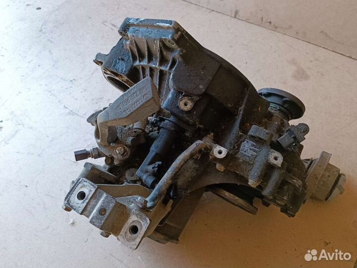 Коробка передач Гольф 4 EBS 2,3