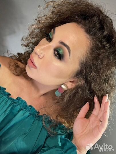 Визажист Люблино / макияж / свадебный стилист