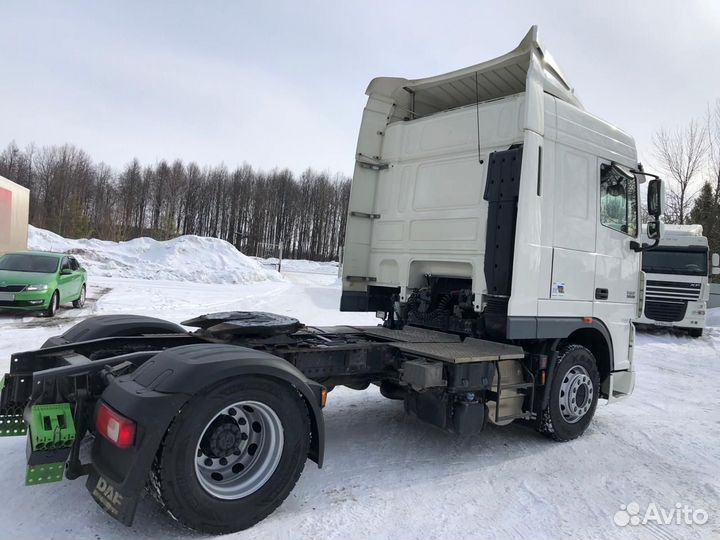 DAF FT XF 105.460, 2017