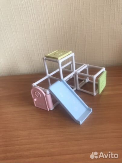 Sylvanian families набор спортивный комплекс