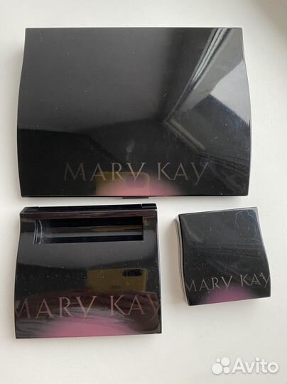 Мэри кэй футляры и тени