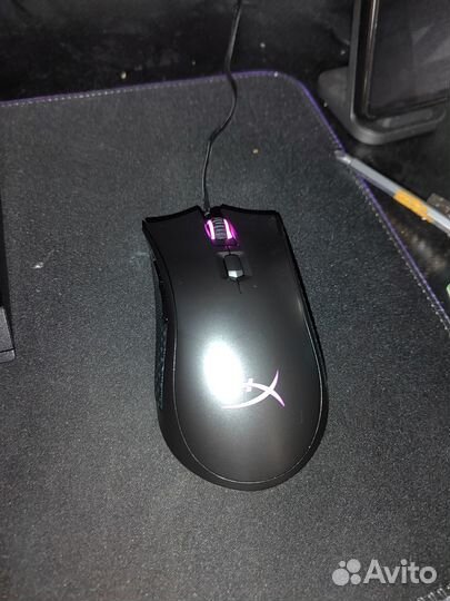 Игровая мышь HyperX pulsefire FPS Pro