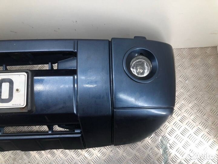 Бампер передний Land Rover Discovery 3 2007