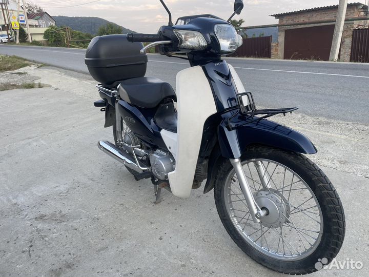 Honda Super Cub 50