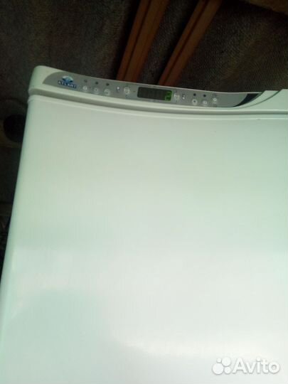 Двухкамерный холодильник