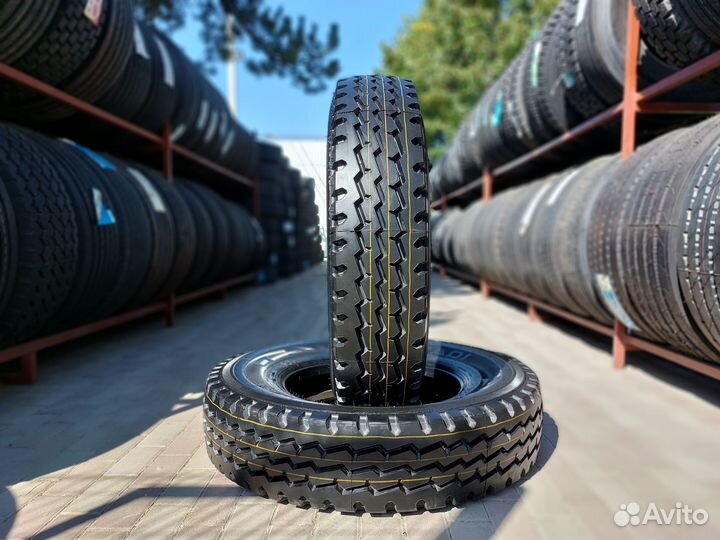 Шины 11r22.5 Kpatos KTA01