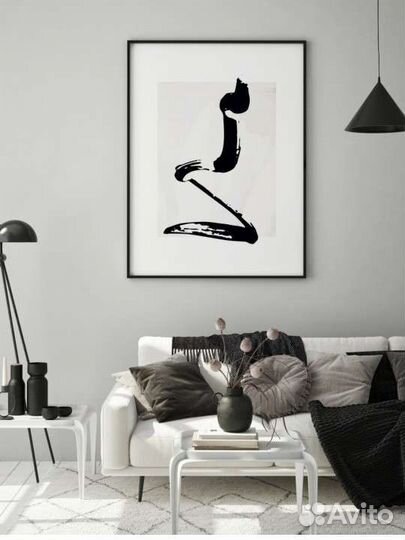 Постеры для интерьера