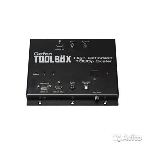 Продам масштабатор Gefen tool BOX GTB-HD-1080 ps