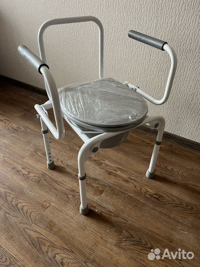 Кресло туалет для пожилых