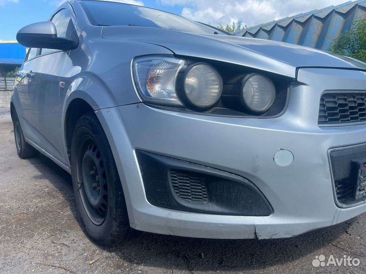 Авто разбор Шевроле Авео Т 300