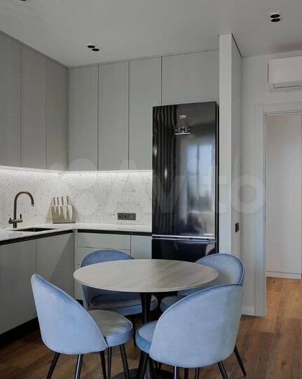 2-к. квартира, 37,1 м², 8/12 эт.