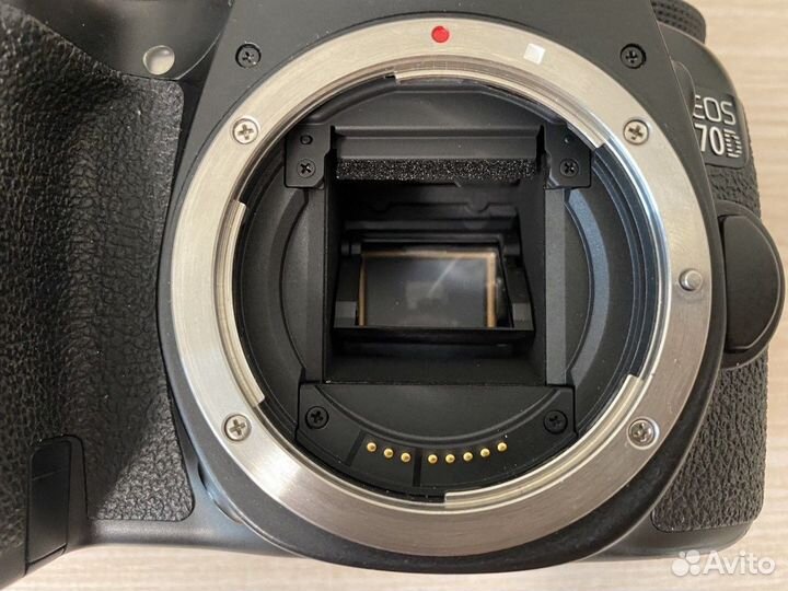 Canon eos 70D