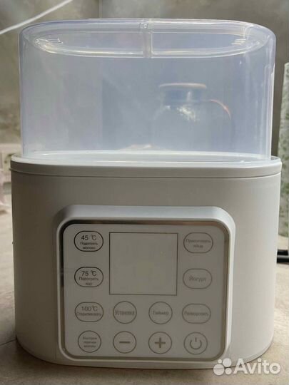 Стерилизатор для бутылок