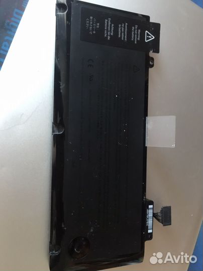 Аккумулятор для ноутбука