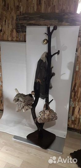 Вешалка напольная