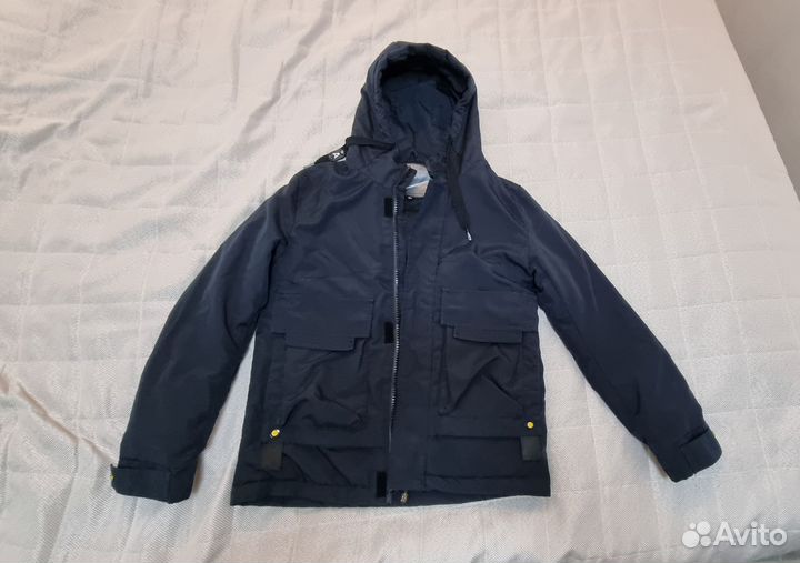 Куртка демисезонная для мальчика р.164
