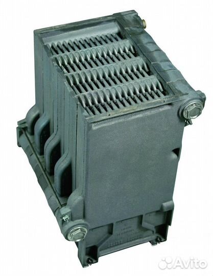 Секции теплообменника Protherm Медведь