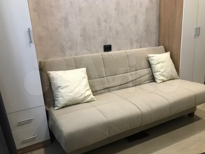 Апартаменты-студия, 15,4 м², 2/5 эт.