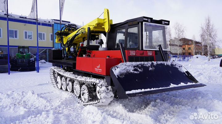 Буровая установка Сибирь-Техника ПБУ-4Т, 2023