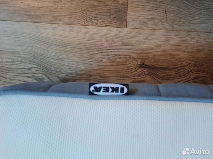 Матрас пружинный IKEA 90 200