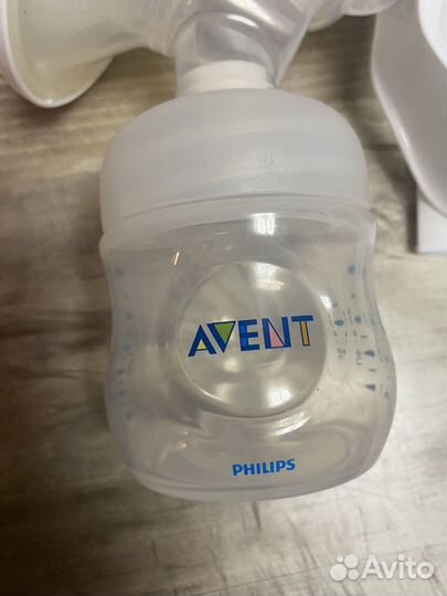 Молокоотсос ручной Philips Avent