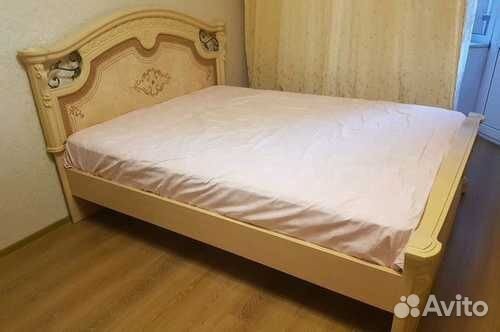 Спальный гарнитур эльба