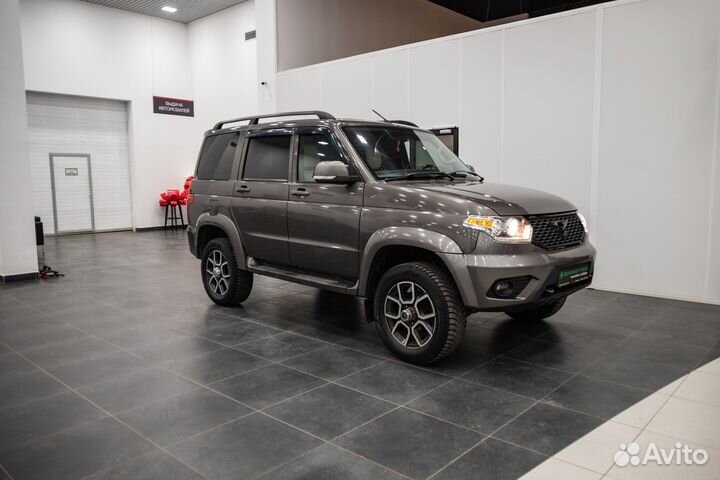 УАЗ Patriot 2.7 AT, 2019, 207 778 км