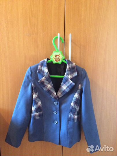 Школьная форма для девочки