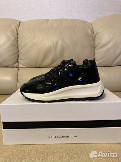 Женские кроссовки voile blanche