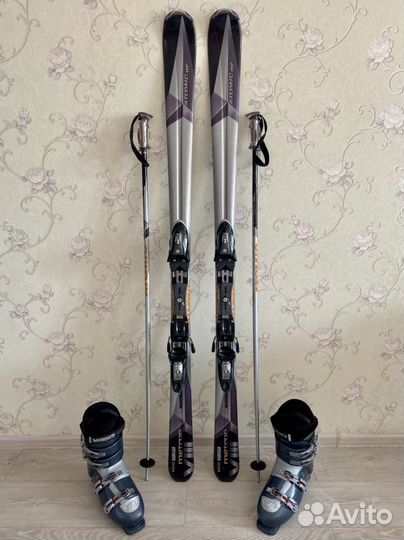 Горные лыжи Atomic 168см