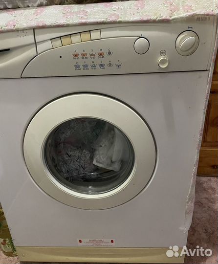 Стиральная машина beko