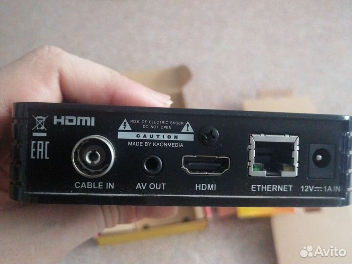 Tv приставка дом. ru