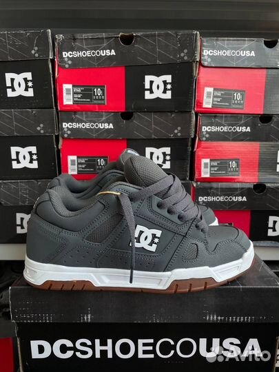 DC Shoes Stag оригинал дутыши Osiris Globe DVS