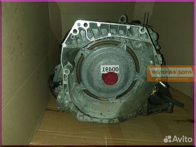 АКПП DW5006 новая Nissan X-Trail Qashqai