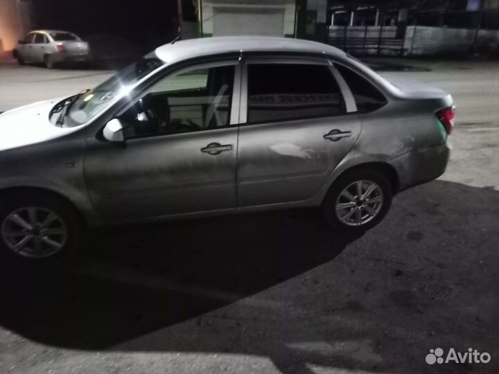 LADA Granta 1.6 МТ, 2013, 216 105 км