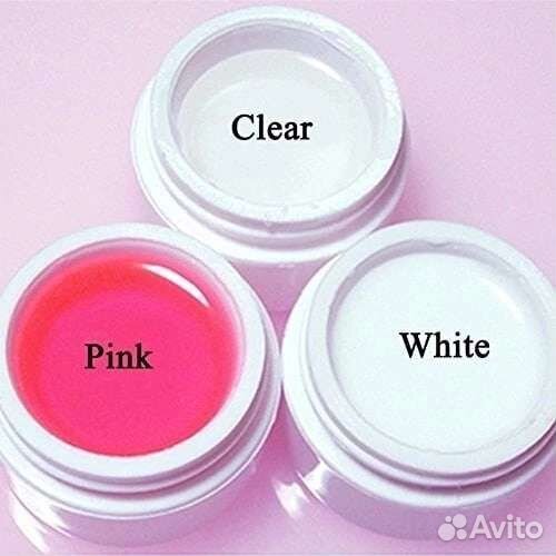 Для наращивания ногтей