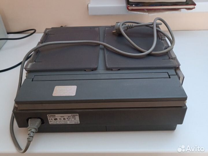 Ксерокс canon