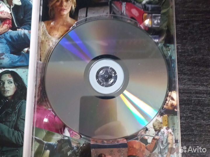 Dvd диск Дневник мертвецов