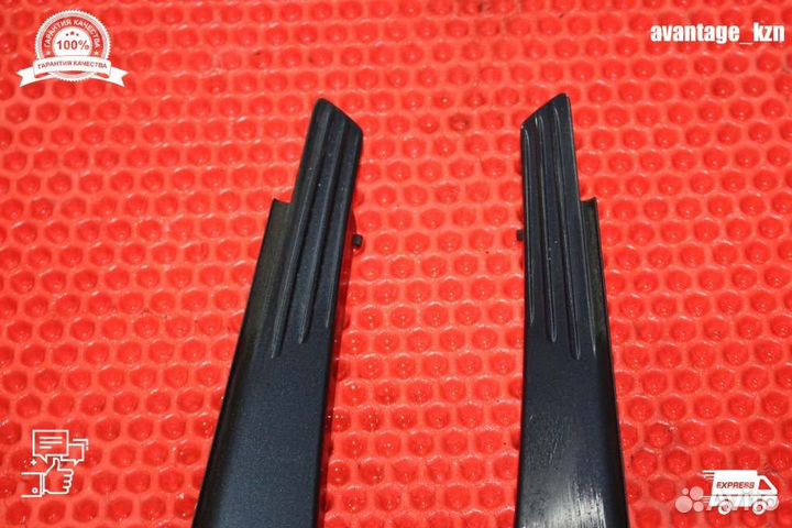 Накладка крыла Opel Astra H хэтчбек 3 дв. GTC