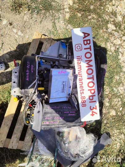 Двигатель volkswagen cjza обем 1.2